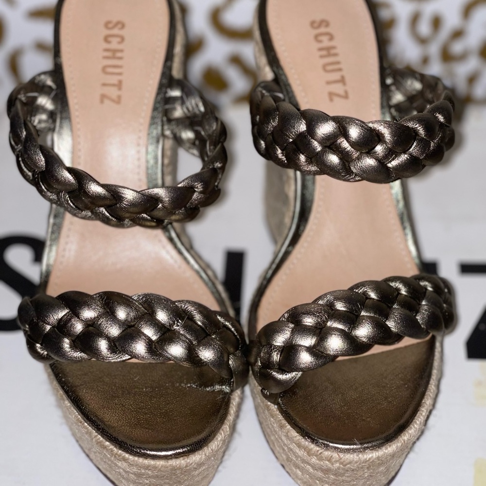 Schutz Dyandre Wedge